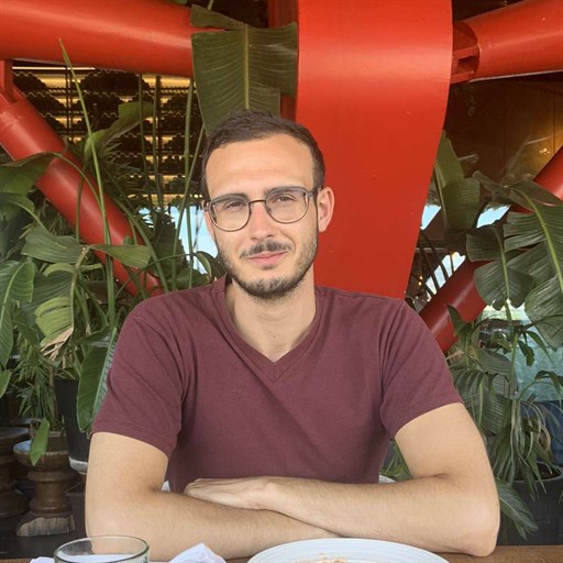 Breogan D., founder of Recovo